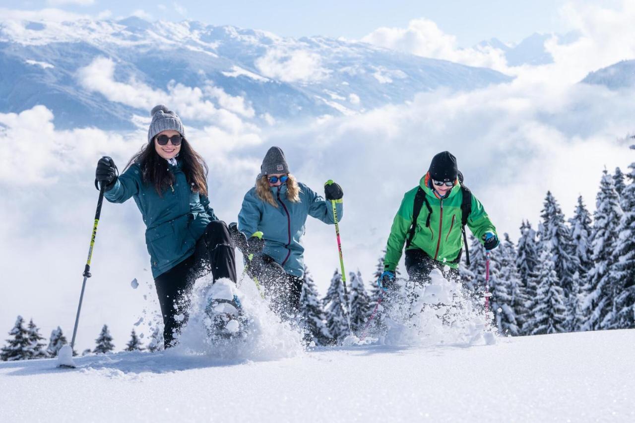Lodge Schoenfeld Шлиттерс Экстерьер фото