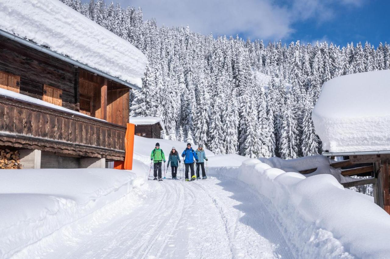 Lodge Schoenfeld Шлиттерс Экстерьер фото