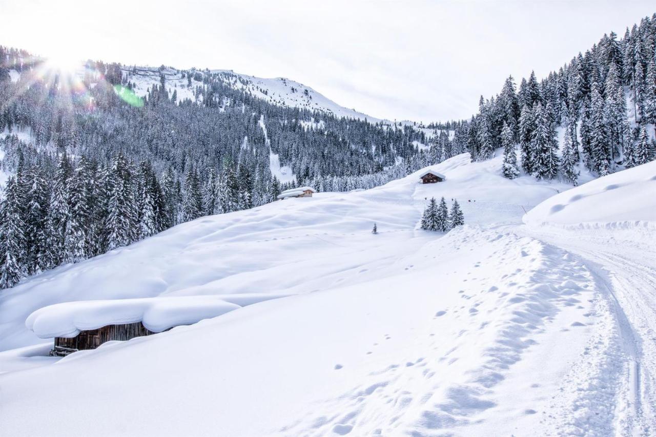 Lodge Schoenfeld Шлиттерс Экстерьер фото