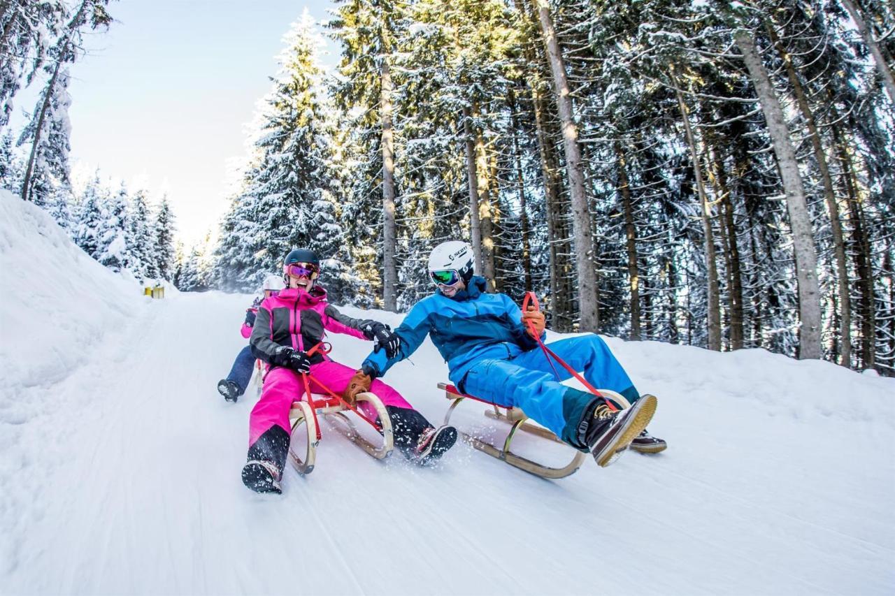 Lodge Schoenfeld Шлиттерс Экстерьер фото